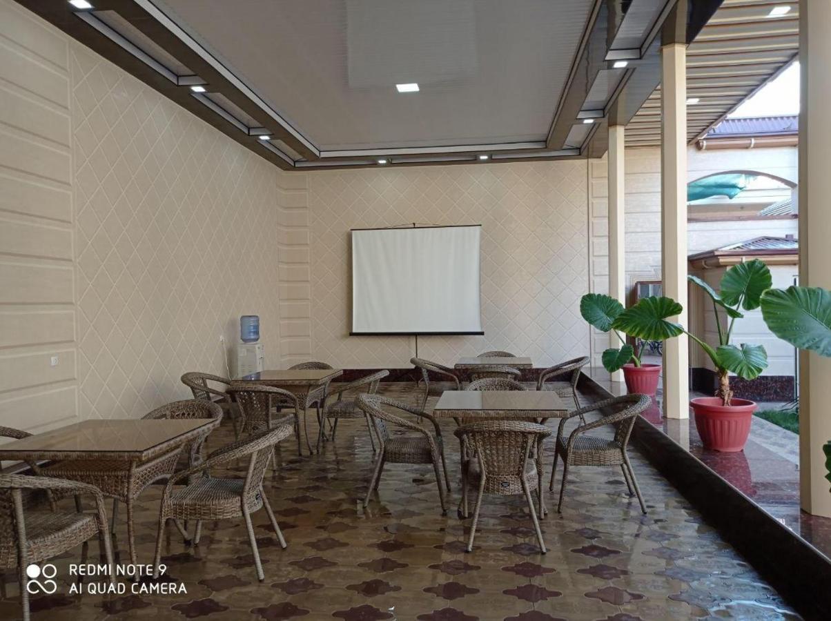 Luxury Guesthouse Semerkant Dış mekan fotoğraf