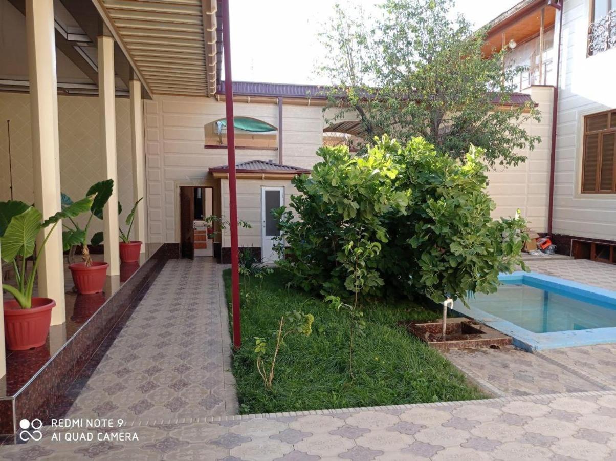 Luxury Guesthouse Semerkant Dış mekan fotoğraf
