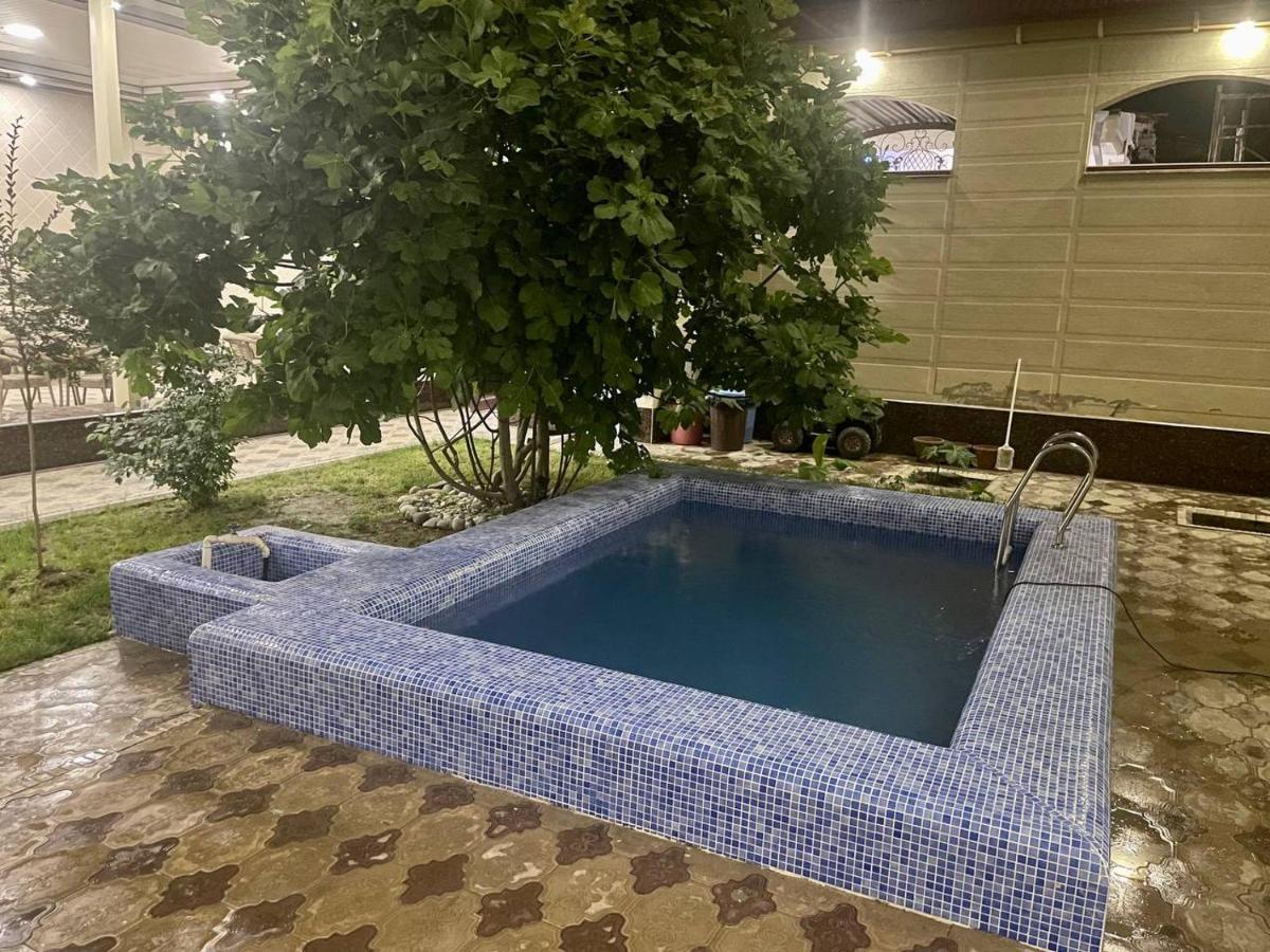 Luxury Guesthouse Semerkant Dış mekan fotoğraf