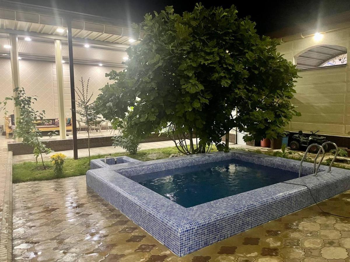 Luxury Guesthouse Semerkant Dış mekan fotoğraf