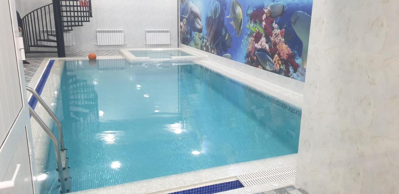 Luxury Guesthouse Semerkant Dış mekan fotoğraf