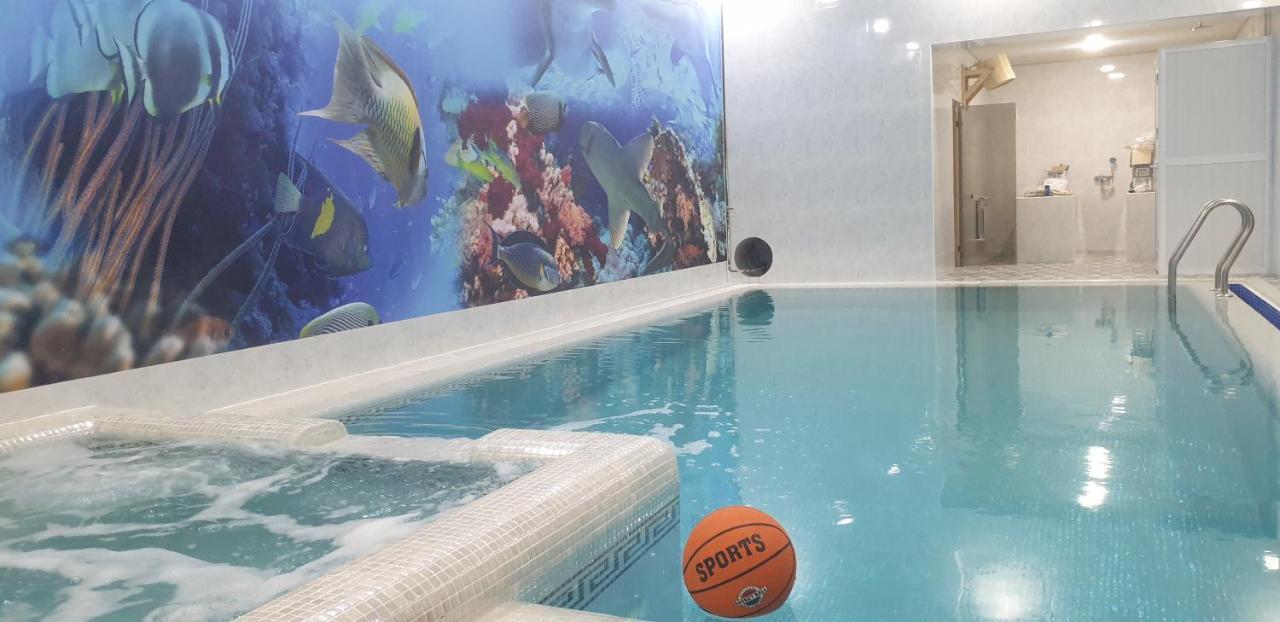 Luxury Guesthouse Semerkant Dış mekan fotoğraf