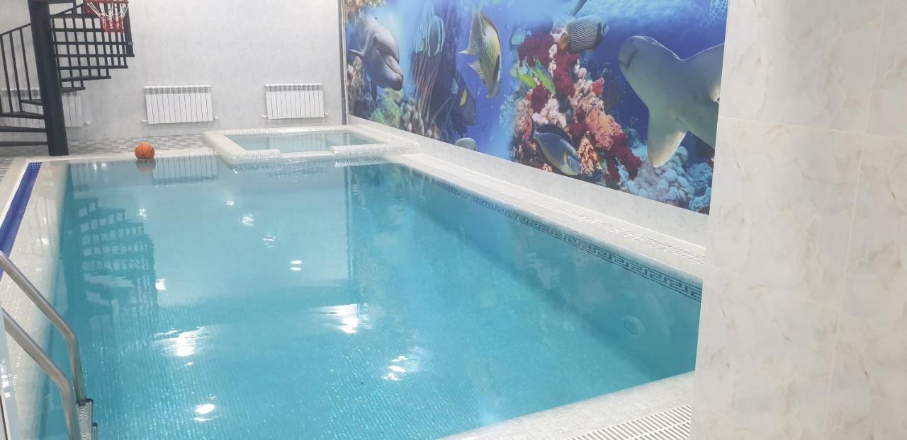 Luxury Guesthouse Semerkant Dış mekan fotoğraf