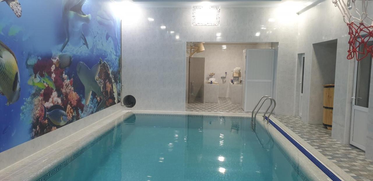 Luxury Guesthouse Semerkant Dış mekan fotoğraf