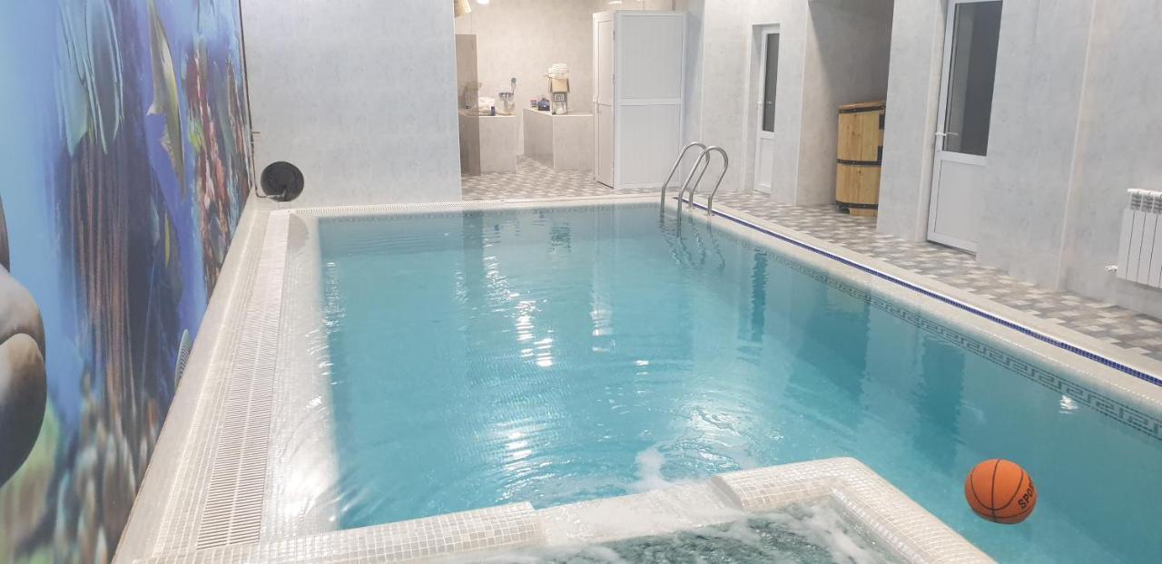 Luxury Guesthouse Semerkant Dış mekan fotoğraf