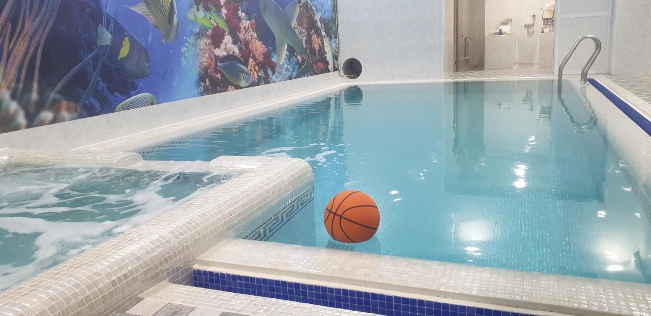 Luxury Guesthouse Semerkant Dış mekan fotoğraf