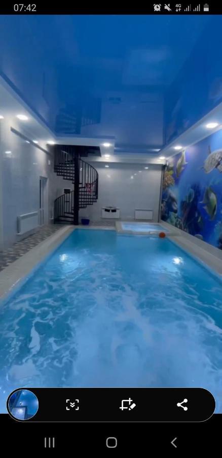 Luxury Guesthouse Semerkant Dış mekan fotoğraf