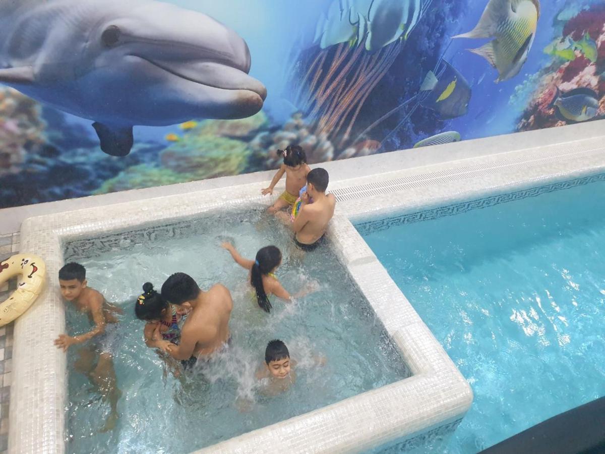 Luxury Guesthouse Semerkant Dış mekan fotoğraf