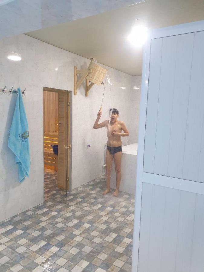 Luxury Guesthouse Semerkant Dış mekan fotoğraf
