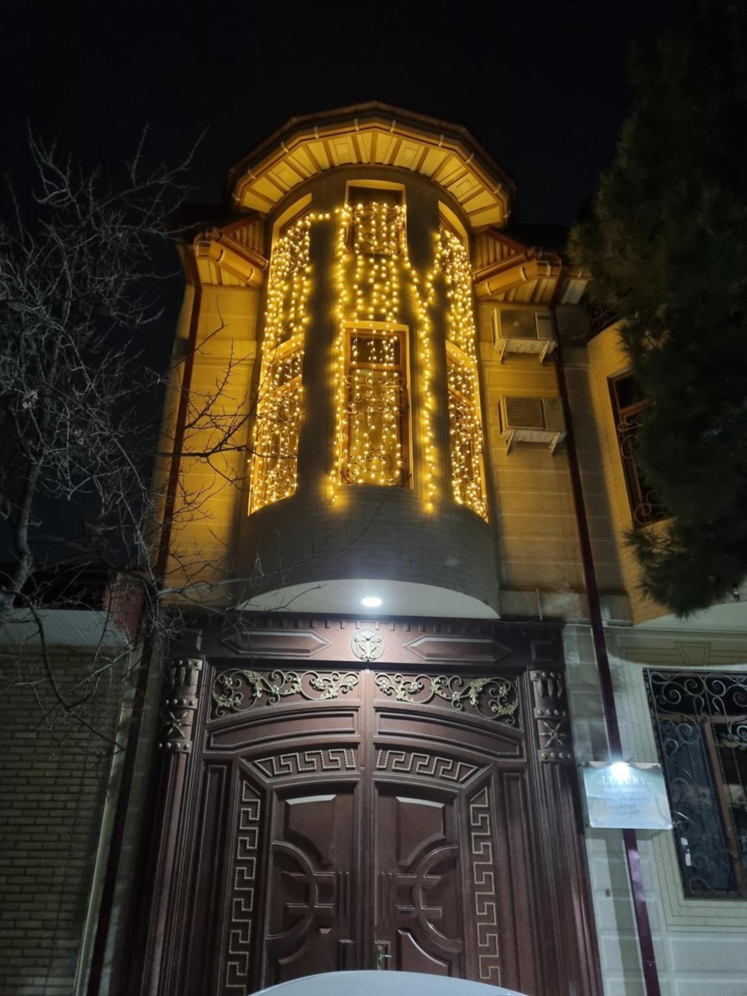 Luxury Guesthouse Semerkant Dış mekan fotoğraf