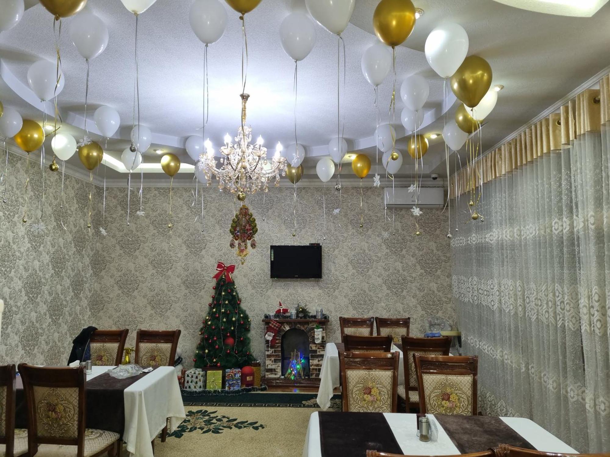 Luxury Guesthouse Semerkant Dış mekan fotoğraf