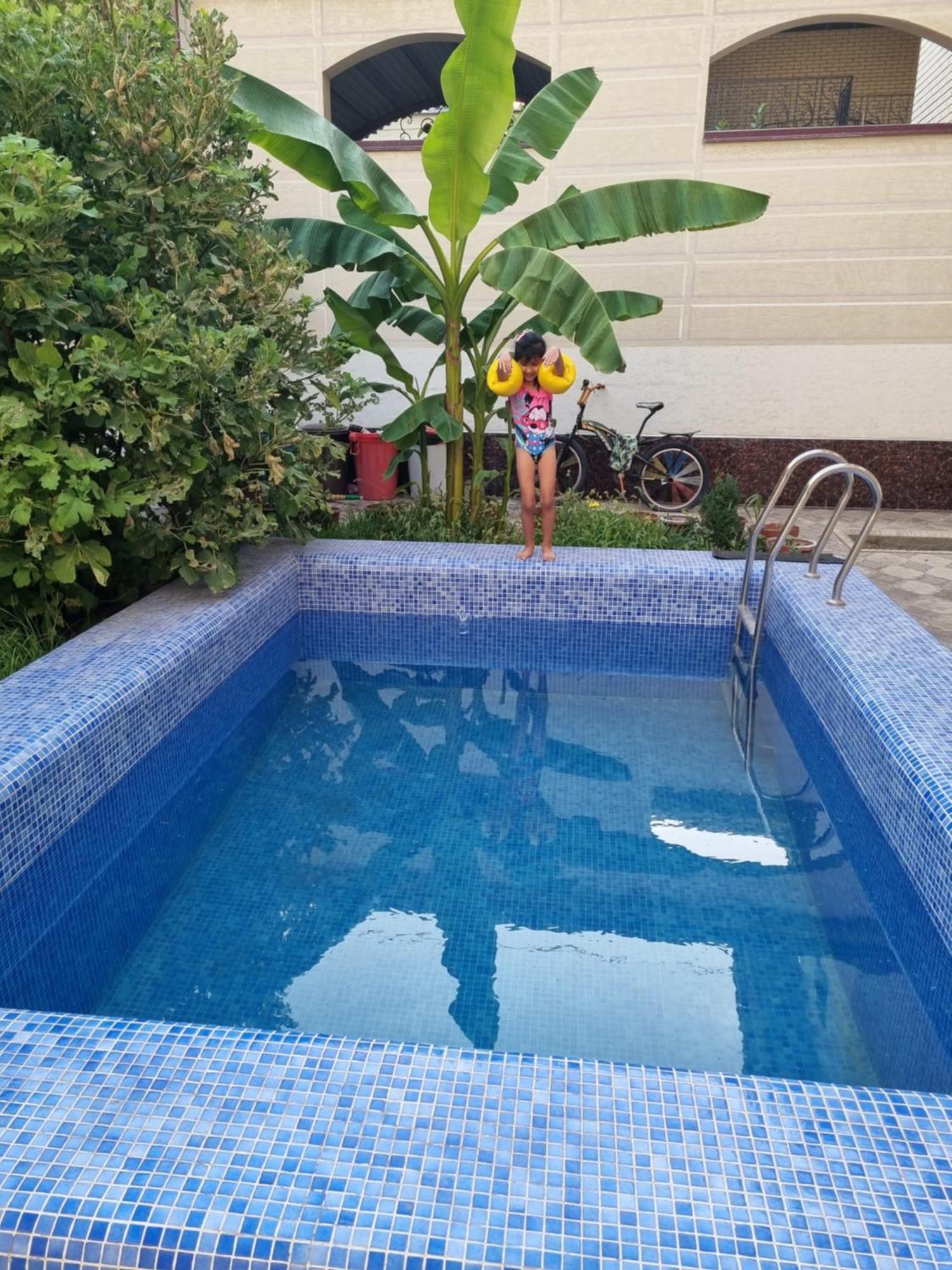Luxury Guesthouse Semerkant Dış mekan fotoğraf