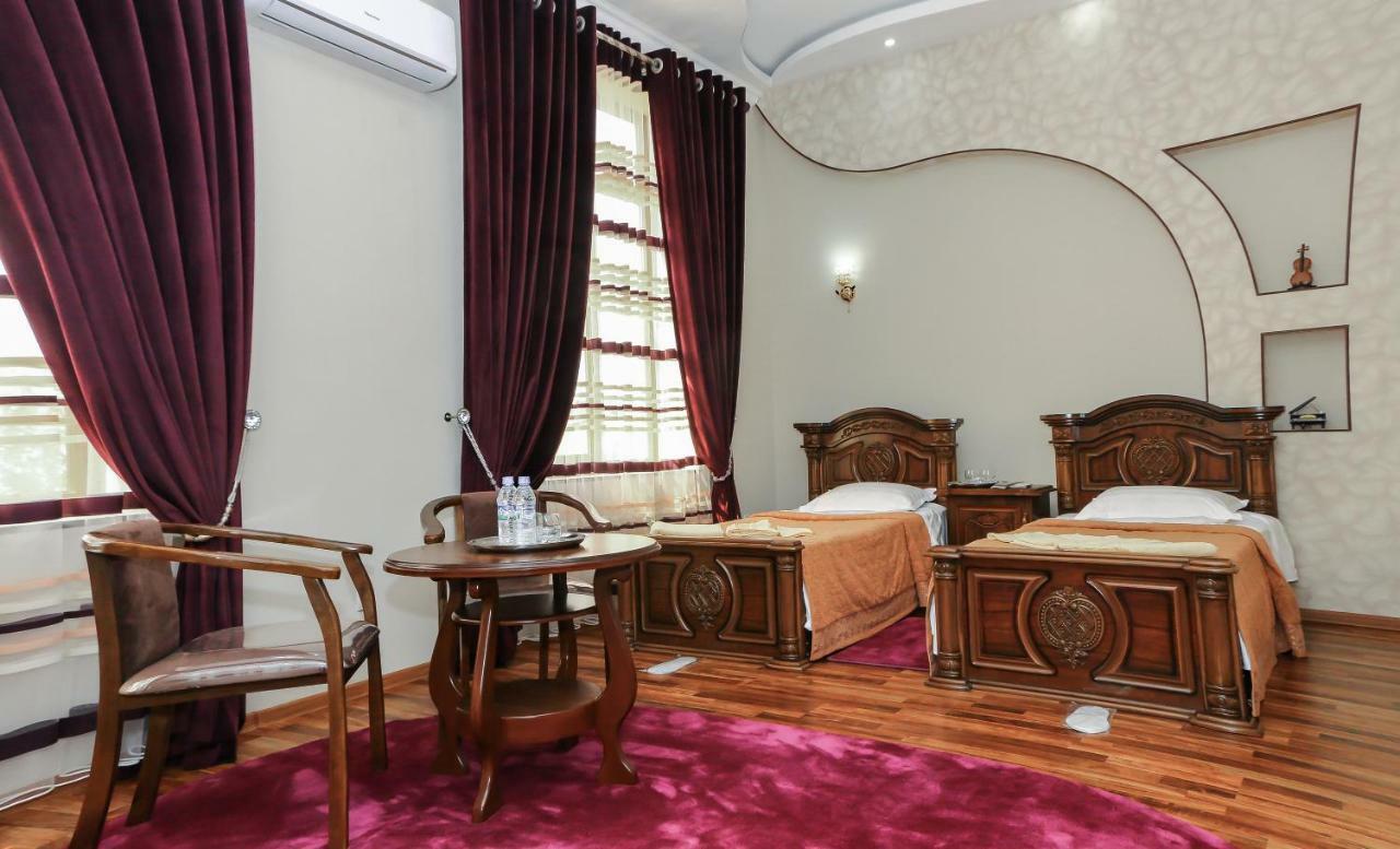 Luxury Guesthouse Semerkant Dış mekan fotoğraf