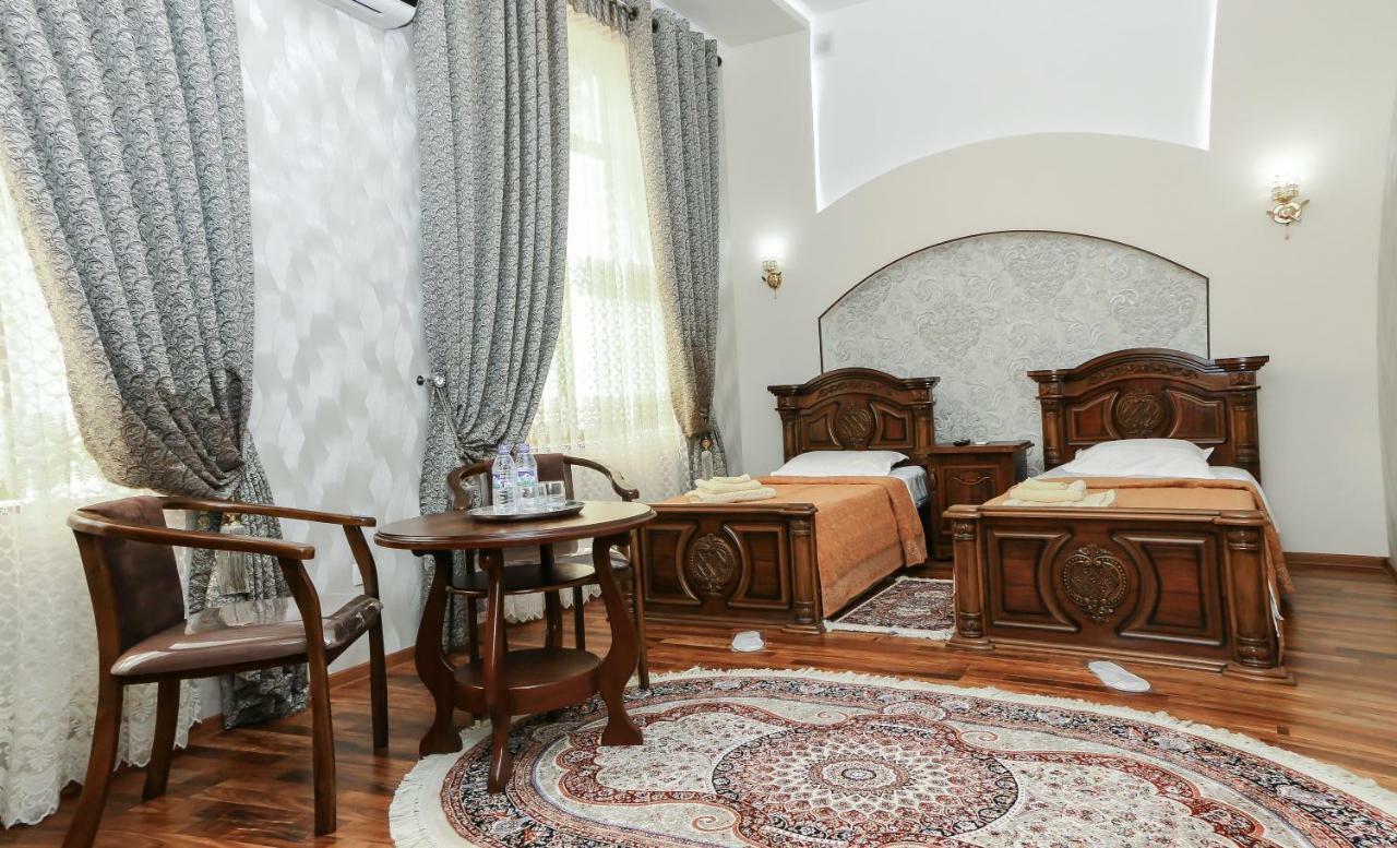 Luxury Guesthouse Semerkant Dış mekan fotoğraf