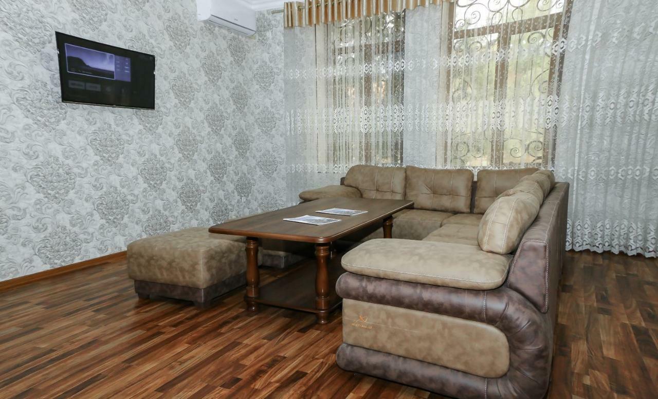 Luxury Guesthouse Semerkant Dış mekan fotoğraf