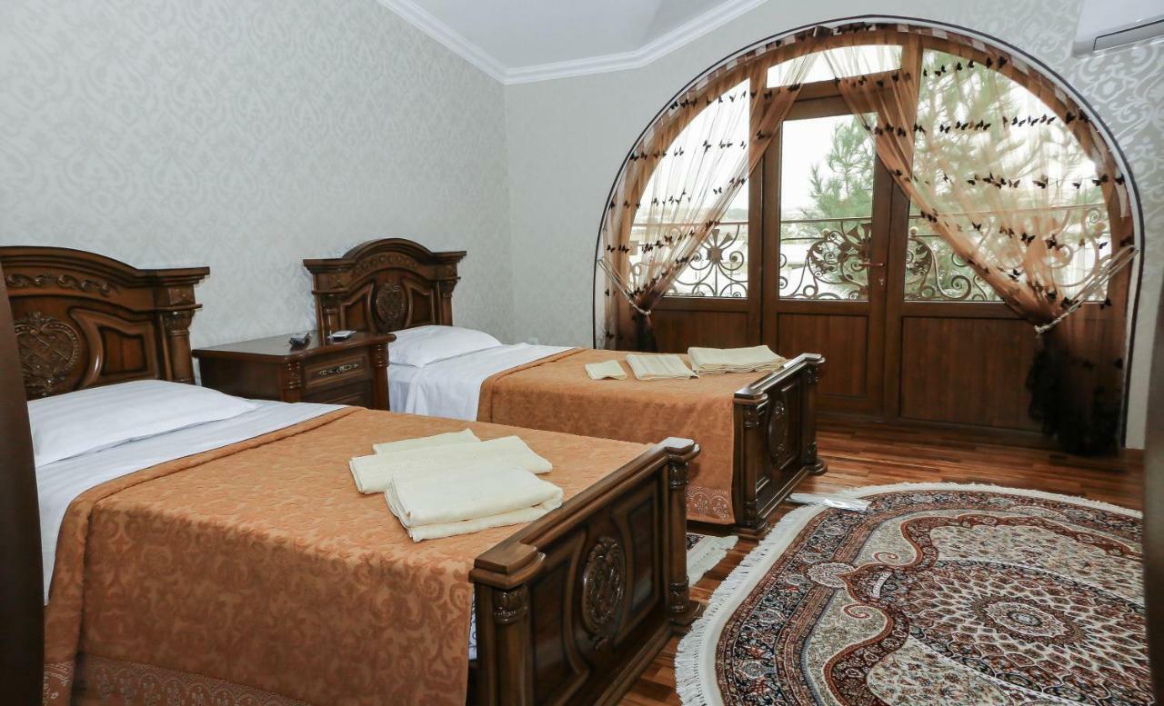 Luxury Guesthouse Semerkant Dış mekan fotoğraf