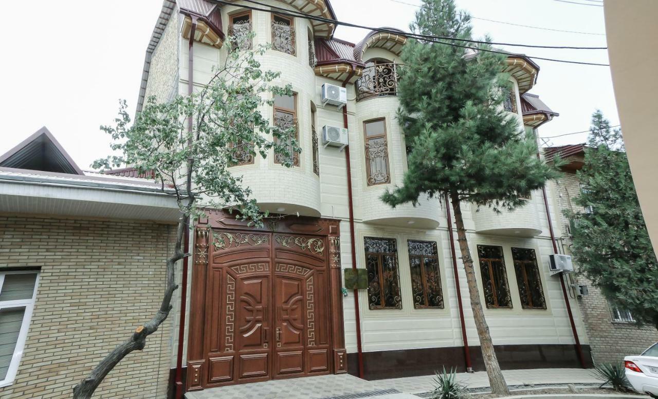 Luxury Guesthouse Semerkant Dış mekan fotoğraf