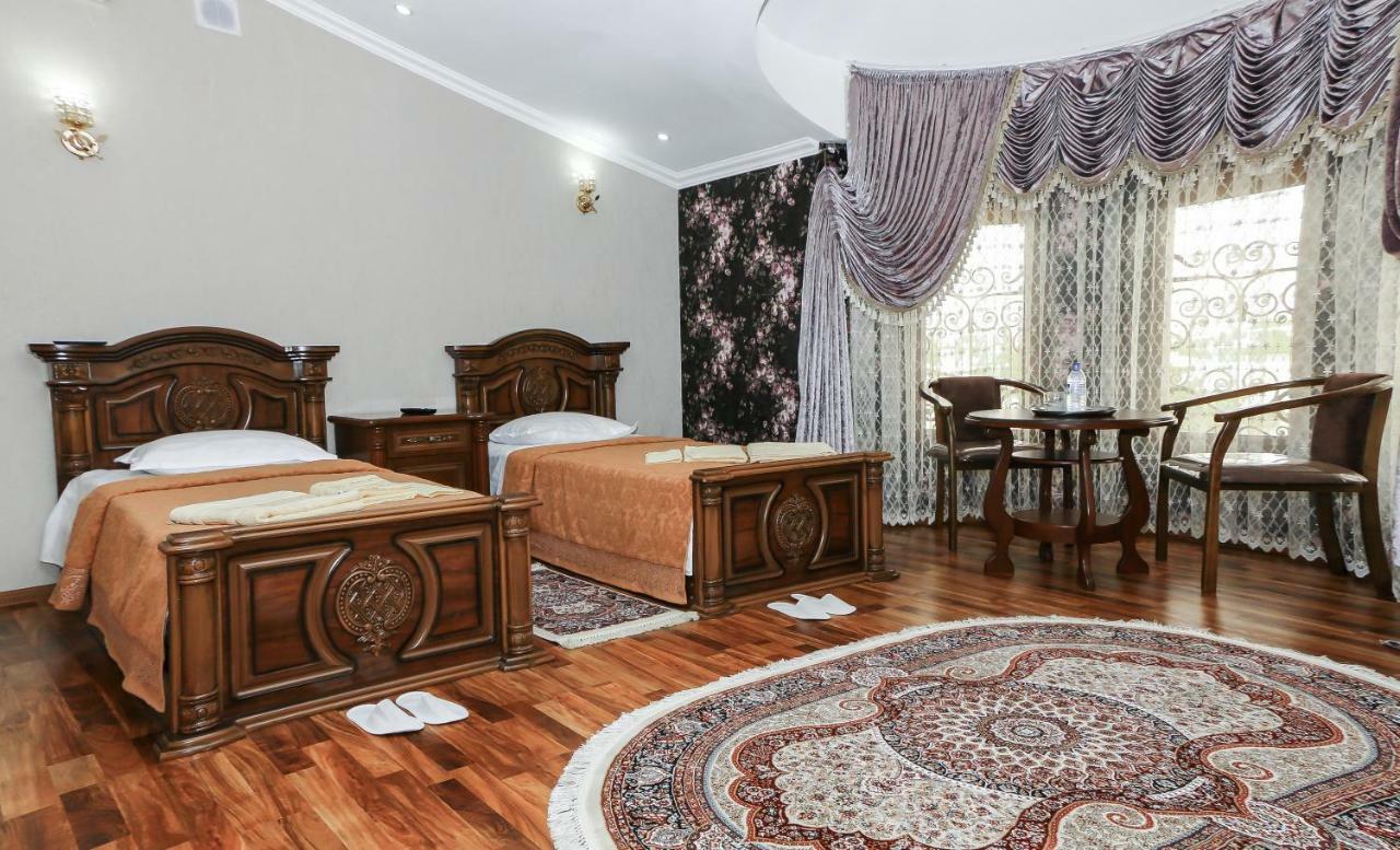 Luxury Guesthouse Semerkant Dış mekan fotoğraf