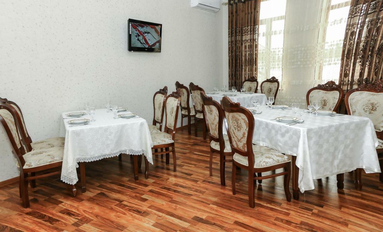 Luxury Guesthouse Semerkant Dış mekan fotoğraf