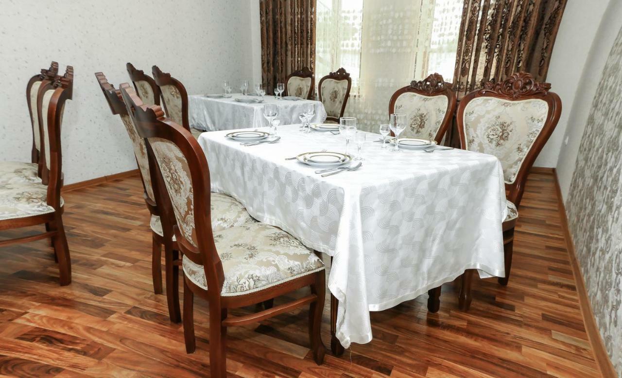 Luxury Guesthouse Semerkant Dış mekan fotoğraf