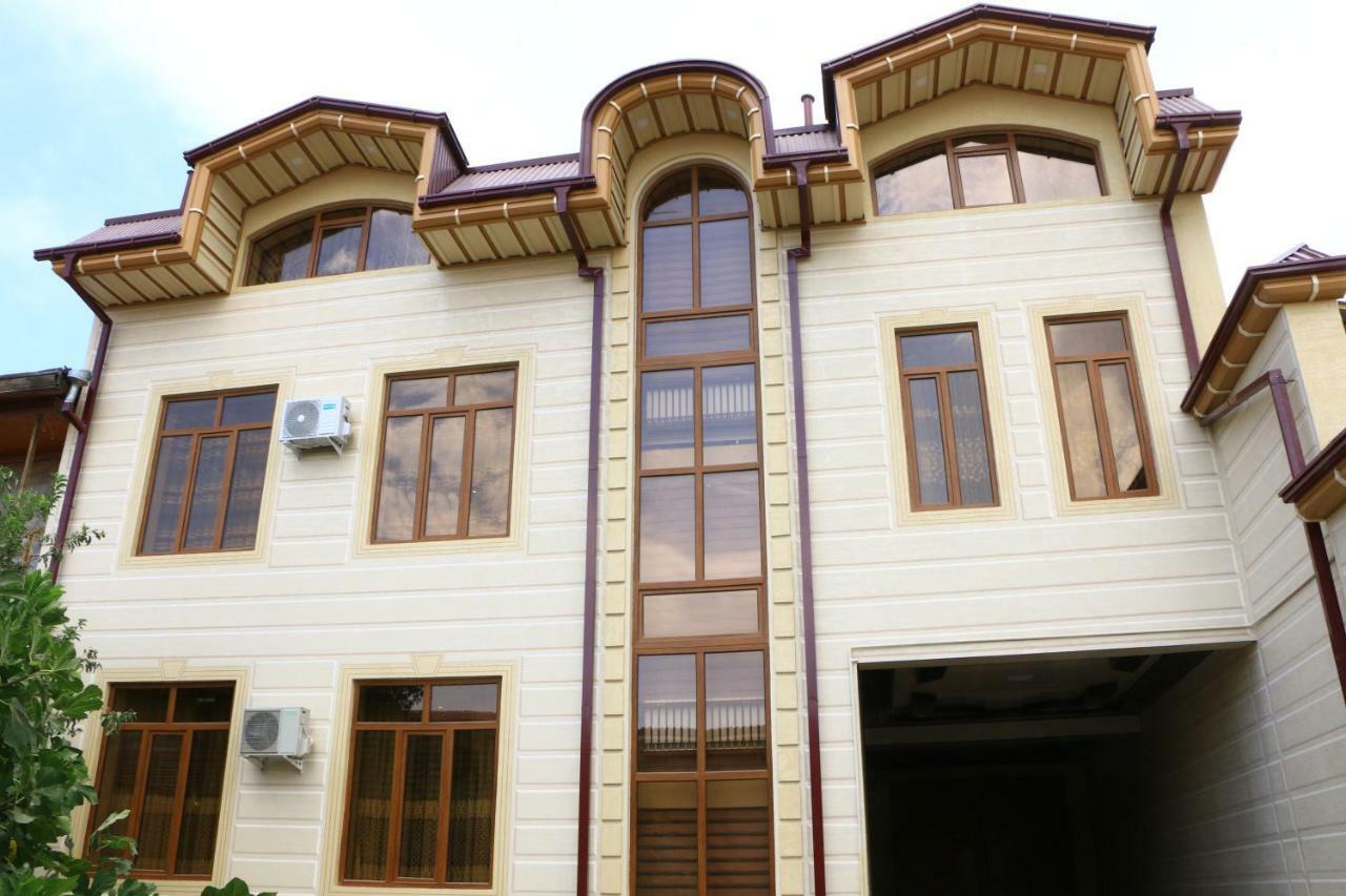 Luxury Guesthouse Semerkant Dış mekan fotoğraf