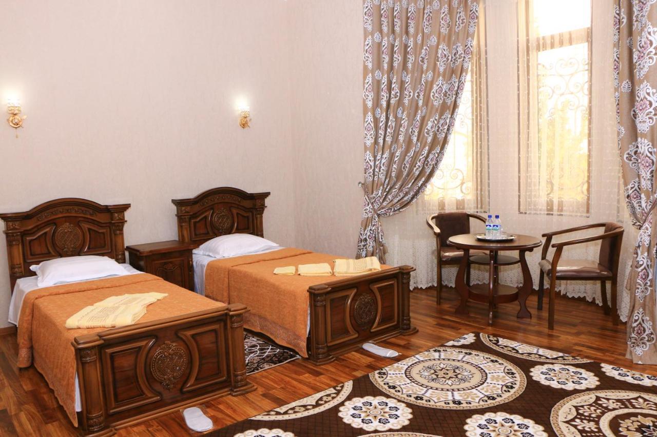 Luxury Guesthouse Semerkant Dış mekan fotoğraf