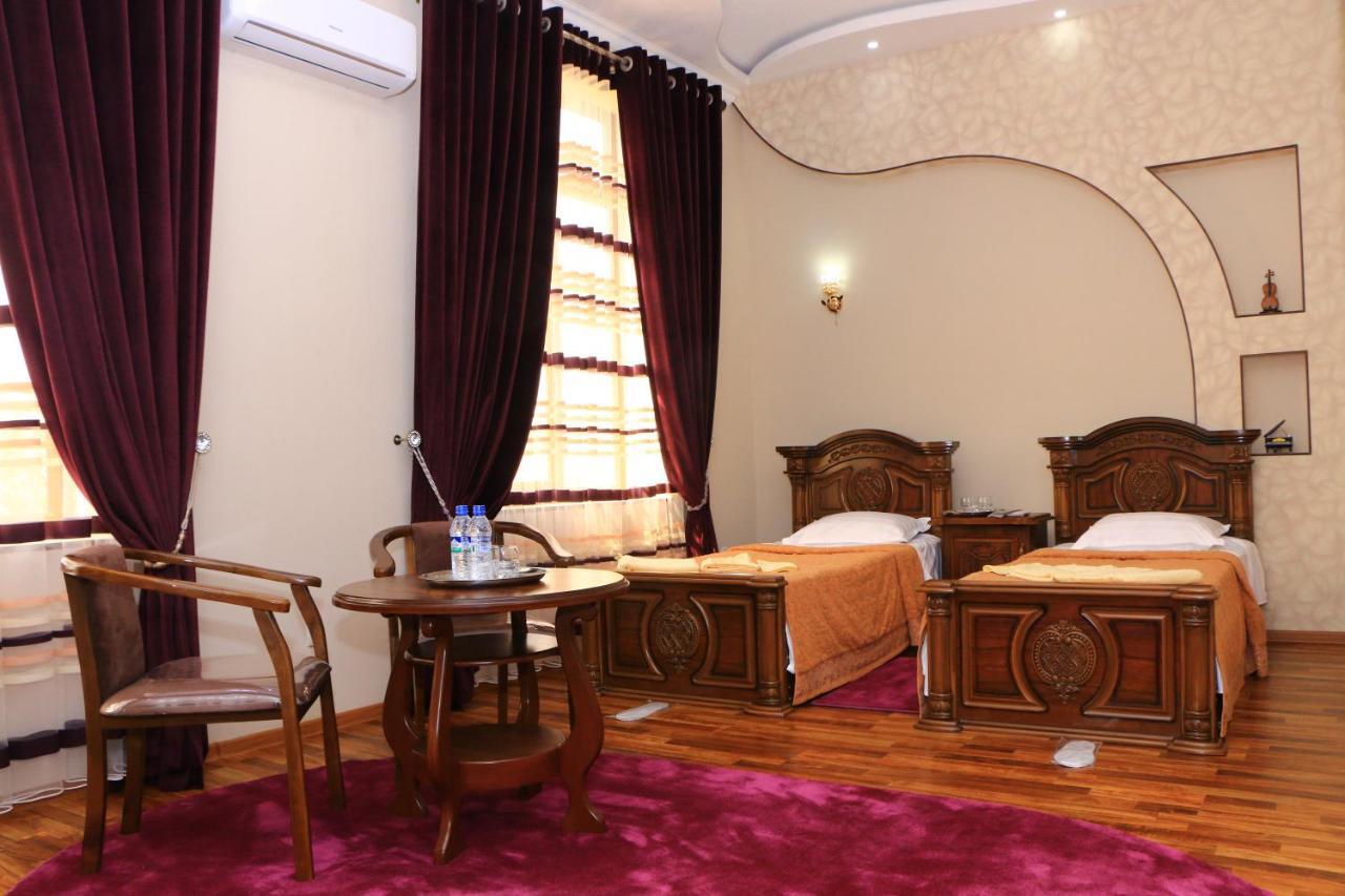 Luxury Guesthouse Semerkant Dış mekan fotoğraf